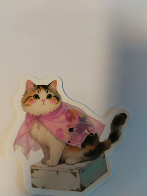 Kissa tarra.