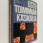 Seppo J. Käyhkö : Ostotoiminnan käsikirja - pikkukuva 1