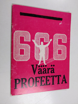 Pentti Tuononen : Väärä profeetta