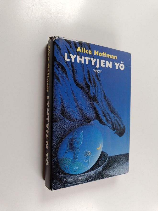 Alice Hoffman : Lyhtyjen yö
