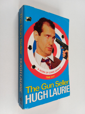 Hugh Laurie : The gun seller