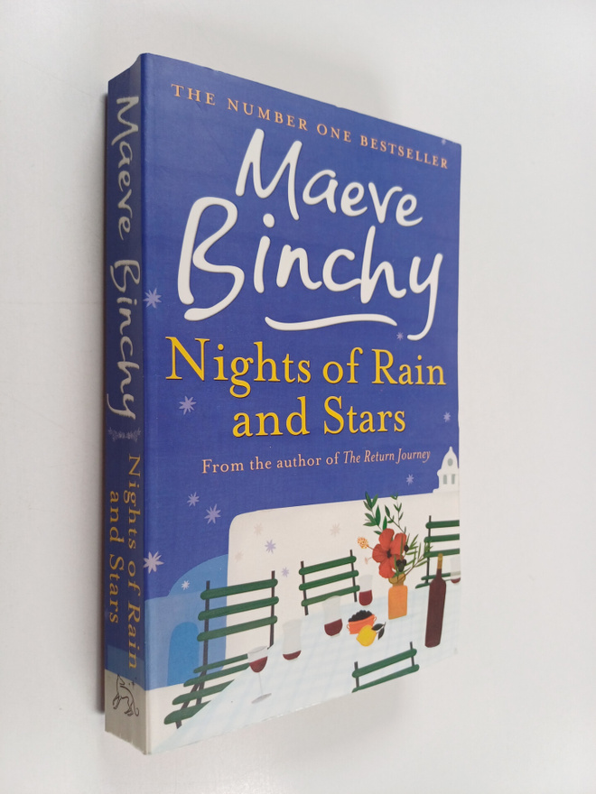 Maeve Binchy : Nights of rain and stars