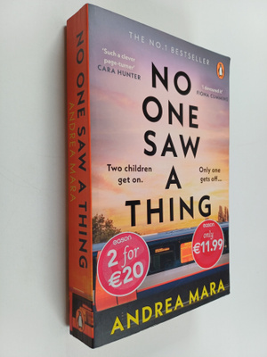 Andrea Mara : No One Saw a Thing