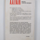 A. A. Fair : Kun on leikkiin lähtenyt : salapoliisiromaani - pikkukuva 2