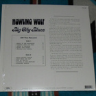 HOWLING WOLF ~ Big City Blues ~ LP - pikkukuva 2