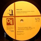 DEODATO :: PRELUDE :: VINYYLI LP 1973 - pikkukuva 3