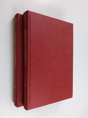 Sumner N. Levine : Advances in Biomedical engineering and...