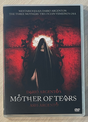 Dario Argento: MOTHER OF TEARS (2007) Asia Argento