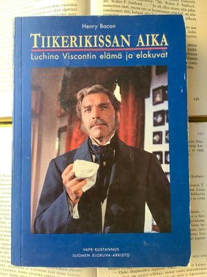 Henry Bacon - Tiikerikissan aika: Luchino Viscontin elämä...