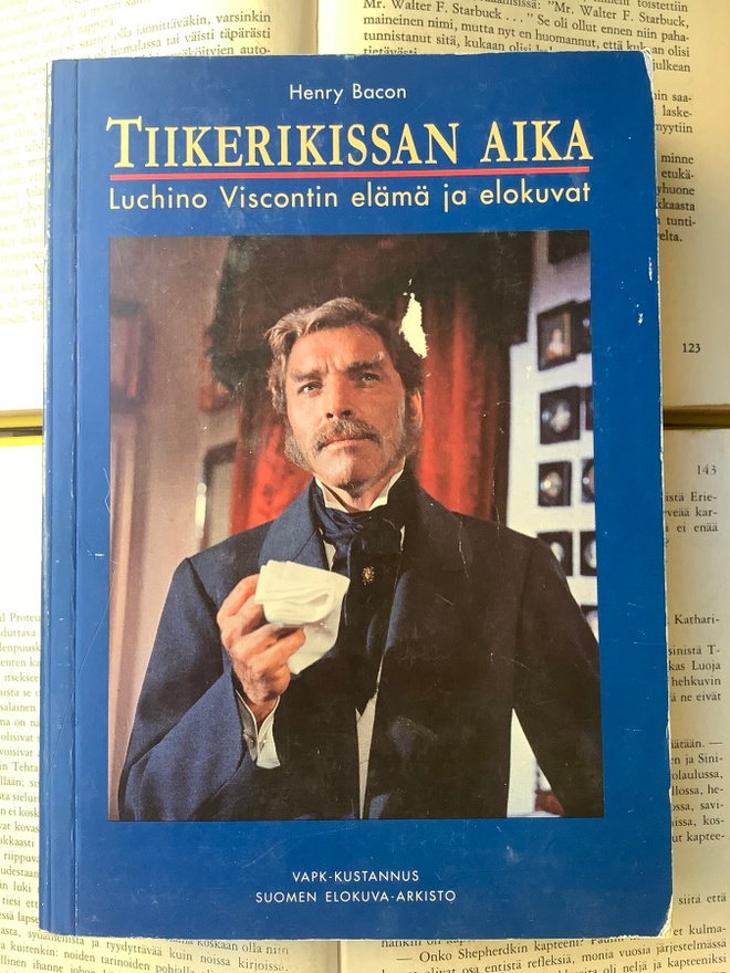 Henry Bacon - Tiikerikissan aika: Luchino Viscontin elämä...