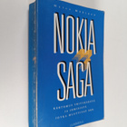 Marco Mäkinen : Nokia saga : kertomus yrityksestä ja ihmi... - pikkukuva 1