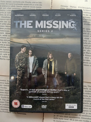 The Missing: Series 2 (UK DVD)