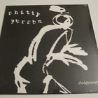 Shitty Person Judgement LP  Uusi - pikkukuva 1