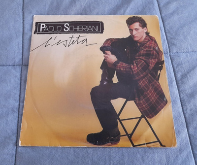 PAOLO SCHERIANI L'Esteta Tagli un taglio DDD 650410 7 1987