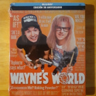 Wayne's World BLU-RAY STEELBOOK - pikkukuva 1