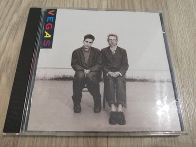 Vegas – Vegas (CD)