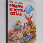 Gunnel Linde : Pomppo ei tottele ketään - pikkukuva 1