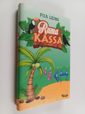 Piia Leino : Ruma kassa