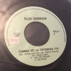 Eija Sinikka Tumma yö ja täysikuu single 1991 - pikkukuva 1