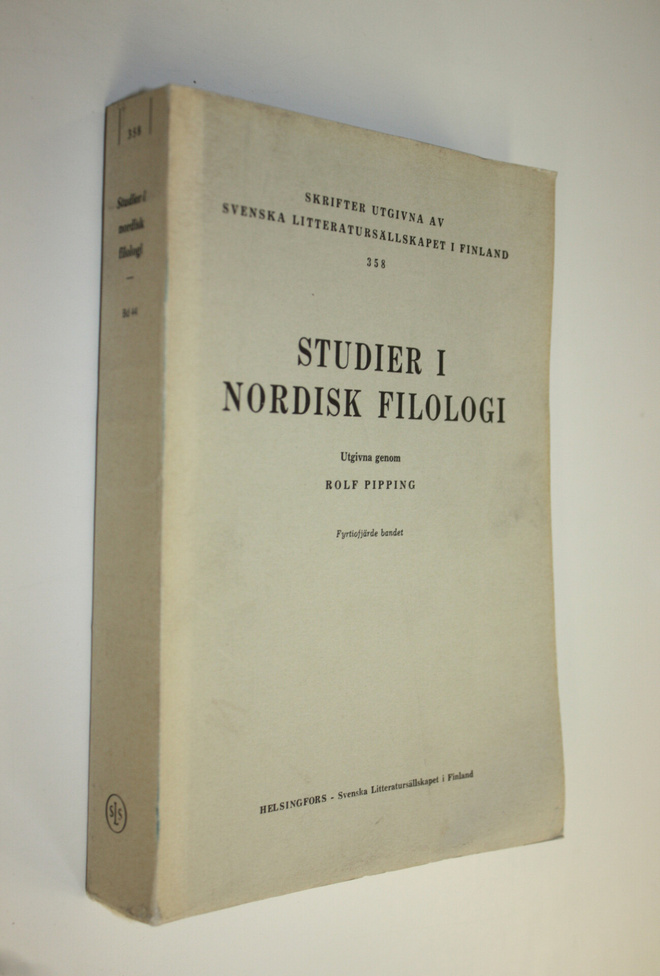Seymour Epstein : Missä on Fred Schmidt