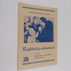 Röyhkeä ja rakastunut - Fräck och föräskad ; elokuvamainos - pikkukuva 1