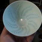 Arabia, riisiposliini kulho. Design, Friedl Kjellberg - pikkukuva 4