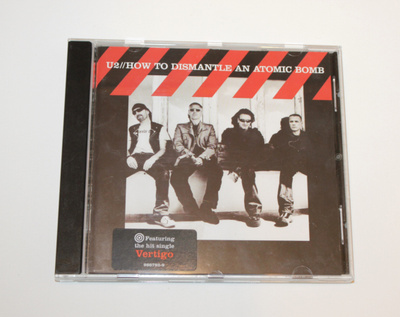 U2: How to Dismantle an Atomic Bomb