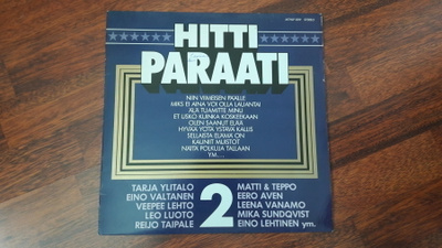 Hittiparaati 2 (LP)