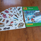 Panini tarra-albumi 1986 – Lire Actif # 4 - La Montagne - pikkukuva 1