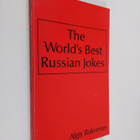Algis Ruksenas : The World's Best Russian Jokes - pikkukuva 1