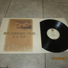 ZZ Top - Rio Grande mud - LP hienokunto - pikkukuva 1
