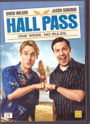 Hall Pass - lupa rellestää (Owen Wilson, Jason Sudeikis)