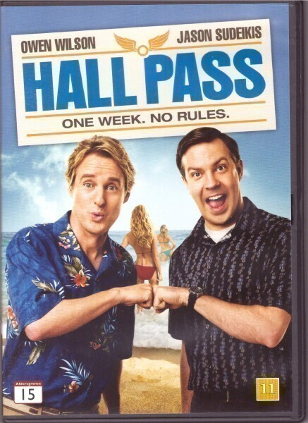 Hall Pass - lupa rellestää (Owen Wilson, Jason Sudeikis)
