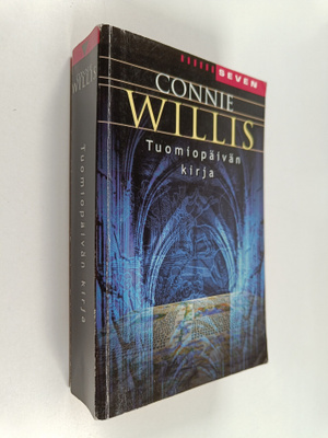 Connie Willis : Tuomiopäivän kirja