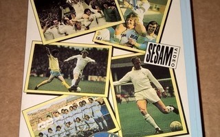 LEEDS UNITED THE GLORY YEARS 1965 - 1975 VHS 1988