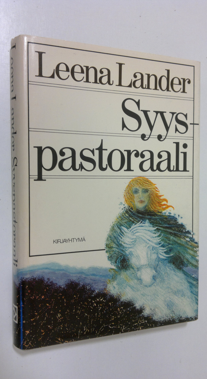 Leena Lander : Syyspastoraali