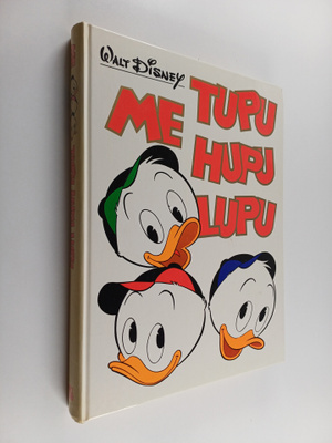 Walt Disney : Me Tupu, Hupu, Lupu