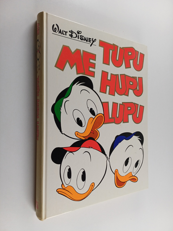 Walt Disney : Me Tupu, Hupu, Lupu