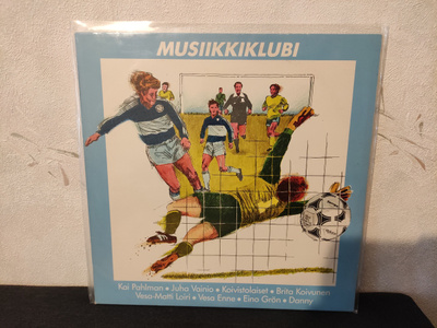 Musiikkiklubi LP (1986)