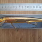 Rapala Husky Silver Plated IRELAND - pikkukuva 2
