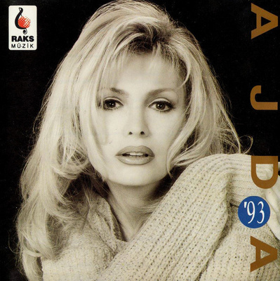 Ajda Pekkan – Ajda '93 CD