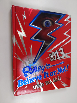 Usko tai älä! : 2013
