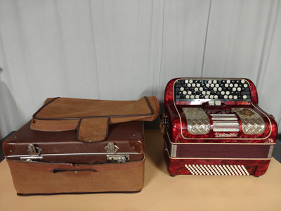 Nuoriso harmonikka
