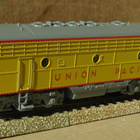 Märklin USA uusi Union Pacific dieselveturi B-osa - pikkukuva 1