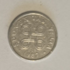 5 penniä 1987, 2 kuvaa - pikkukuva 2