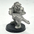 WH40K - Imperial Guard Chainsaw Warrior (1987) [S167] - pikkukuva 2