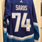 Juuse Saros Adidas NHL All Star paita - pikkukuva 2