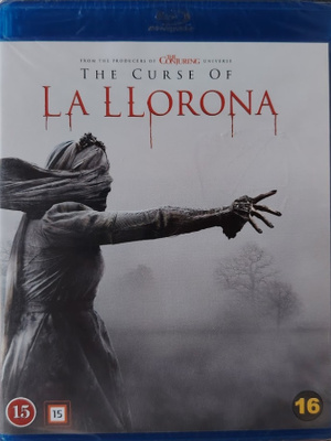 The Curse of La Llorona