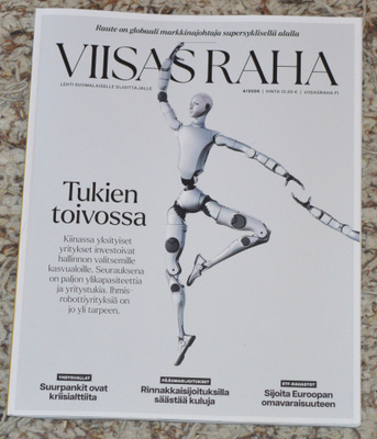 Viisas raha 04/2026