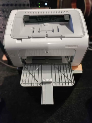 P1102 laserjet tulostin printteri